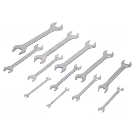 Set 12 Chei Plate 6M | Electronic-mag.ro | Componente Electronice