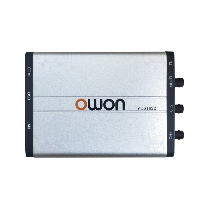 Osciloscop PC 25MHz, 2 Canale, 100Msps | Electronic-mag.ro | Componente Electronice