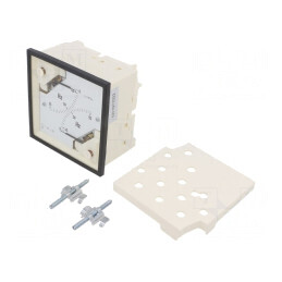 Aparat de Măsură Frecvență Analog Montabil CA39D | Electronic-mag.ro | Componente Electronice