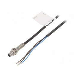 Senzor Inductiv PNP NO M5 10-30VDC IP67 | Electronic-mag.ro | Componente Electronice