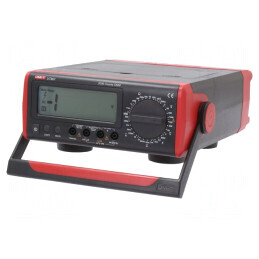 Multimetru de Masă LCD UT801 | Electronic-mag.ro | Componente Electronice