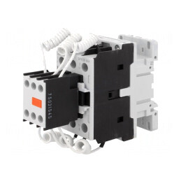 Contactor: 3-polar | Ulucru: 240VAC,440VAC | 17kVAR,33kVAR | BFK3800A230