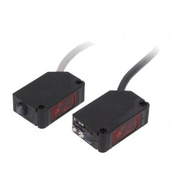 Senzor Fotoelectric 0-10m PNP DARK-ON LIGHT-ON 100mA CX-411-P | Electronic-mag.ro | Componente Electronice