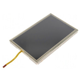 Afișaj TFT 7" 800x480 LED | Electronic-mag.ro | Componente Electronice