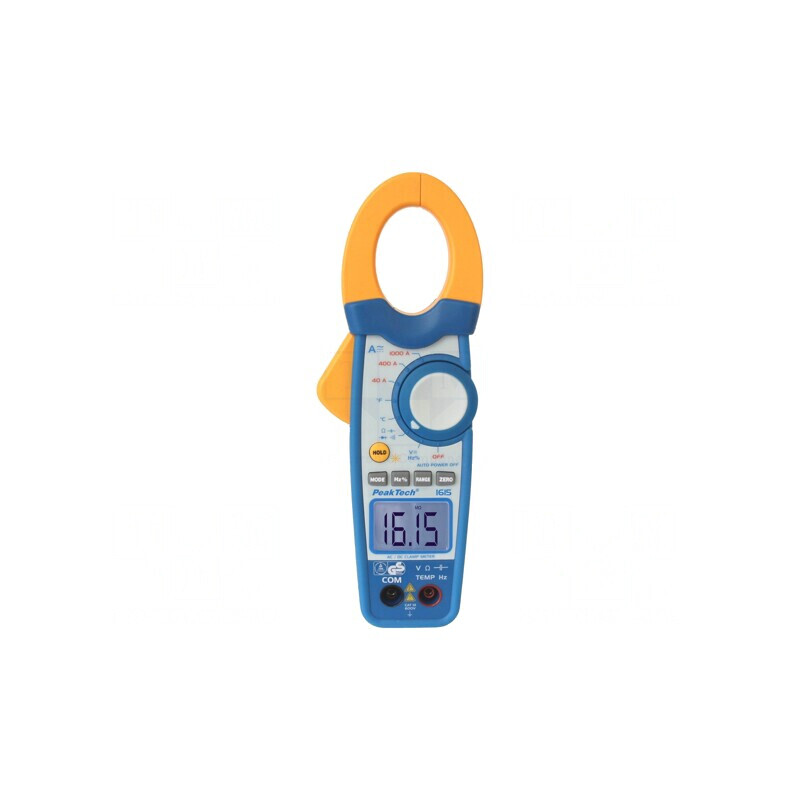 Aparat de Măsură Digital Multifuncțional cu Pensetă LCD | Electronic-mag.ro | Componente Electronice