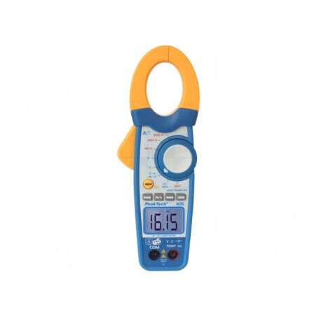 Aparat de Măsură Digital Multifuncțional cu Pensetă LCD | Electronic-mag.ro | Componente Electronice