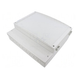 Carcasă montare pe perete 320x260x110mm CARDMASTER PC 30/25-FC3 | Electronic-mag.ro | Componente Electronice
