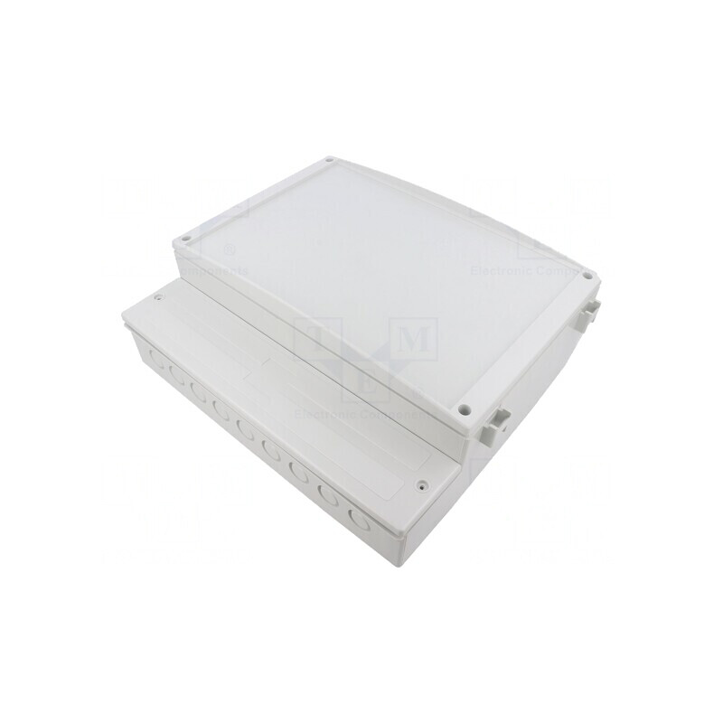 Carcasă montare pe perete 320x260x110mm CARDMASTER PC 30/25-FC3 | Electronic-mag.ro | Componente Electronice