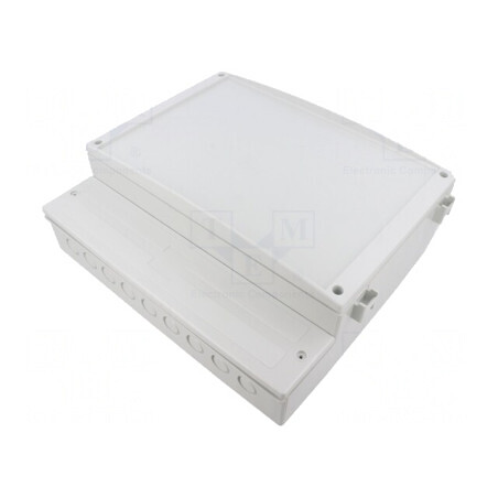 Carcasă montare pe perete 320x260x110mm CARDMASTER PC 30/25-FC3 | Electronic-mag.ro | Componente Electronice