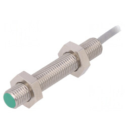 Senzor Inductiv PNP NO 2mm 10-30VDC M8 IP67 200mA | Electronic-mag.ro | Componente Electronice