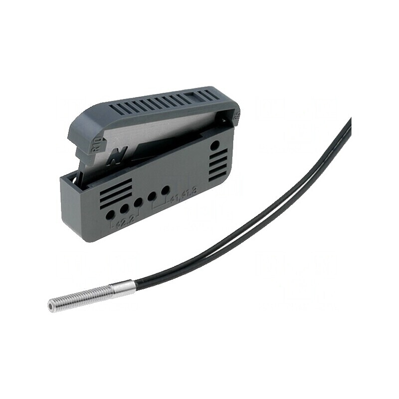 Senzor fibră optică reflexiv LL3-DT01 | Electronic-mag.ro | Componente Electronice