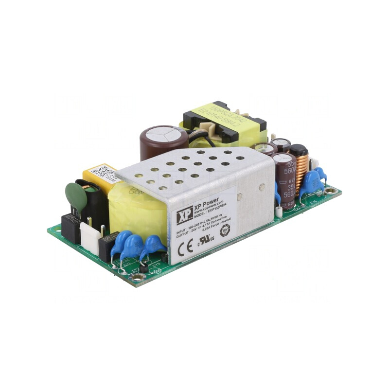Alimentator Pulsatoriu 150W 24VDC ECP150PS24 | Electronic-mag.ro | Componente Electronice