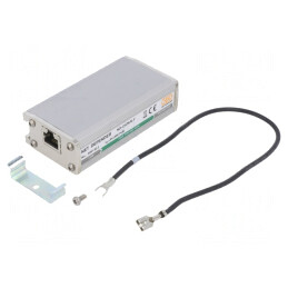 Limitator de Supratensiuni Tip 2 3 7kA 41VAC IP10 | Electronic-mag.ro | Componente Electronice