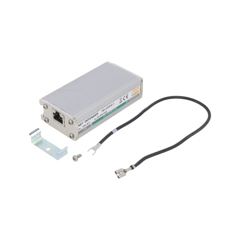 Limitator de Supratensiuni Tip 2 3 7kA 41VAC IP10 | Electronic-mag.ro | Componente Electronice