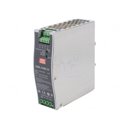 Convertor DC/DC 240W 24V 10A | Electronic-mag.ro | Componente Electronice