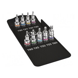 Set Chei Tubulare Oțel Crom-Vanadium 1/2 Zyklop | Electronic-mag.ro | Componente Electronice