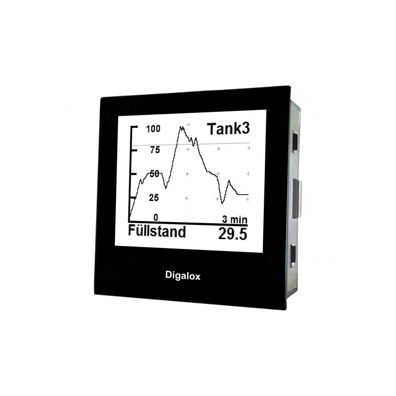 Aparat de Măsură Parametri Rețea cu Ecran LCD 192x160 | Electronic-mag.ro | Componente Electronice