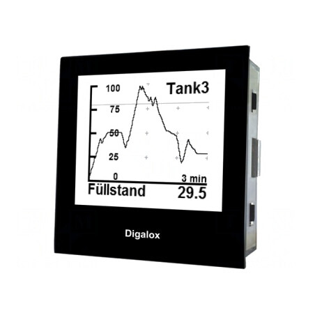 Aparat de Măsură Parametri Rețea cu Ecran LCD 192x160 | Electronic-mag.ro | Componente Electronice