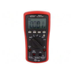 Multimetru Digital LCD BM231 | Electronic-mag.ro | Componente Electronice
