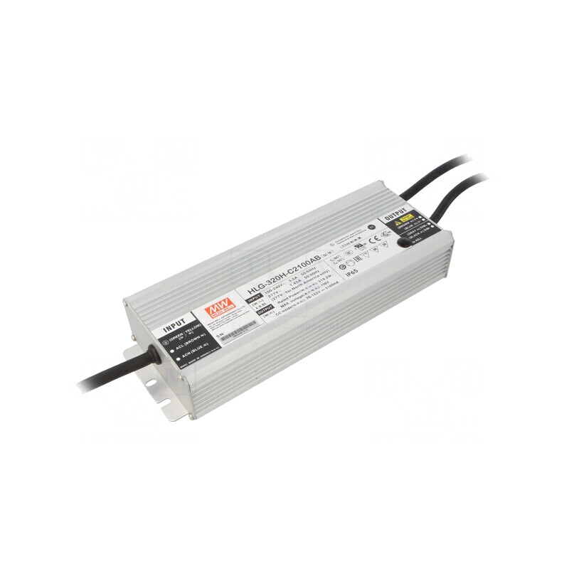 Alimentator LED 319.2W IP65 | Electronic-mag.ro | Componente Electronice Alimentator LED 319.2W IP65 | Electronic-mag.ro | Componente Electronice