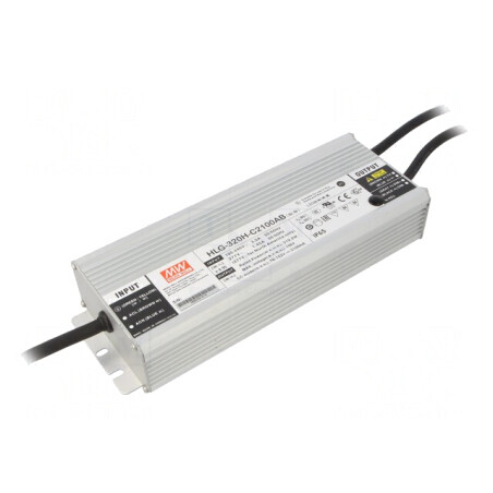 Alimentator LED 319.2W IP65 | Electronic-mag.ro | Componente Electronice