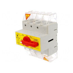 Separator-Întrerupător 3 Poli DIN 160A 400VAC | Electronic-mag.ro | Componente Electronice
