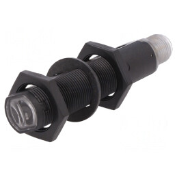 Senzor Fotoelectric PNP 5-100mm 100mA | Electronic-mag.ro | Componente Electronice