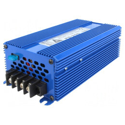 Convertor DC/DC 250W 13,8V 30-80V 20A | Electronic-mag.ro | Componente Electronice