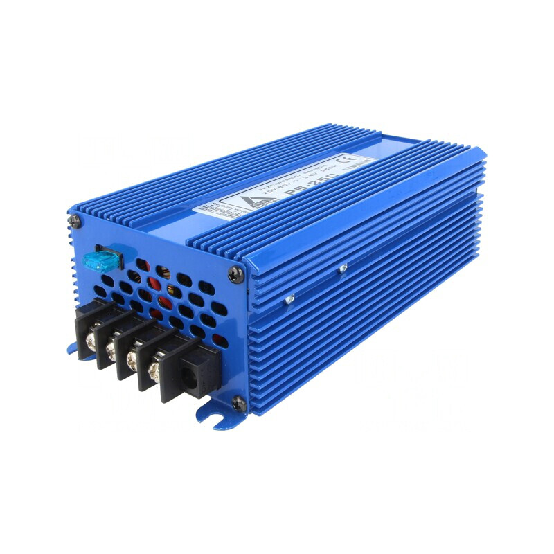 Convertor DC/DC 250W 13,8V 30-80V 20A | Electronic-mag.ro | Componente Electronice