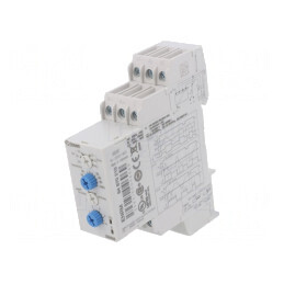 Releu Monitorizare Nivel 24-240V AC/DC | Electronic-mag.ro | Componente Electronice