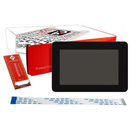 Afișaj TFT 5" 800x480 1MB RAM 108x64.8mm | Electronic-mag.ro | Componente Electronice
