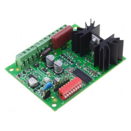 Unitate Control Ventilator AC NIMBUS 0,5-6A | Electronic-mag.ro | Componente Electronice
