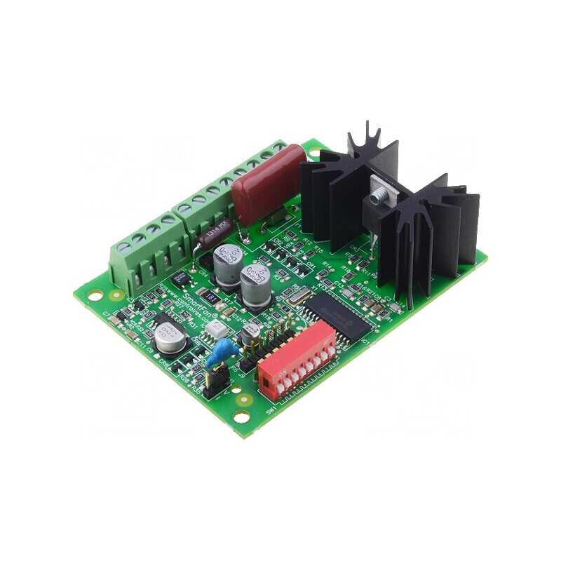 Unitate Control Ventilator AC NIMBUS 0,5-6A | Electronic-mag.ro | Componente Electronice