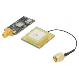 Modul GPS NMEA SiRFStarV UART USB | Electronic-mag.ro | Componente Electronice