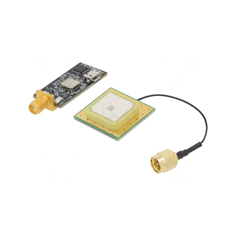 Modul GPS NMEA SiRFStarV UART USB | Electronic-mag.ro | Componente Electronice