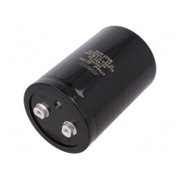 Condensator Electrolitic 4,7mF 450VDC Ø77x115mm ±20% 20000h | Electronic-mag.ro | Componente Electronice