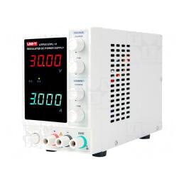 Alimentator de Laborator UTP3313TFL-II 0-30V 0-3A 90W | Electronic-mag.ro | Componente Electronice