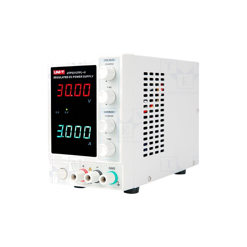 Alimentator de Laborator UTP3313TFL-II 0-30V 0-3A 90W | Electronic-mag.ro | Componente Electronice