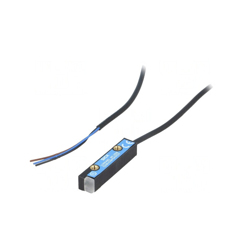 Senzor Inductiv PNP NO 2mm 10-30VDC 2m Cablu | Electronic-mag.ro | Componente Electronice