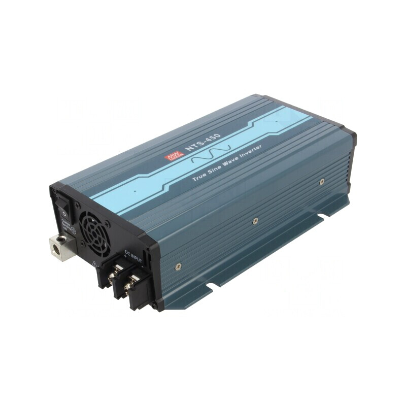 Convertor DC/AC 450W 230VAC 40-66VDC 93% | Electronic-mag.ro | Componente Electronice