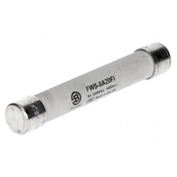 Siguranță ardere rapidă 8A 1,4kVAC 1kVDC 20x127mm | Electronic-mag.ro | Componente Electronice