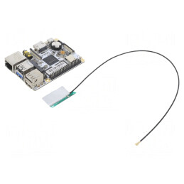 Calculator monoplacă Rockchip RK3566 URVE BOARD PI V2 | Electronic-mag.ro | Componente Electronice