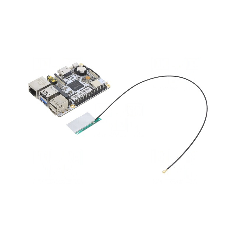 Calculator monoplacă Rockchip RK3566 URVE BOARD PI V2 | Electronic-mag.ro | Componente Electronice
