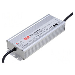 Alimentator LED 264W 12VDC 22A IP65 | Electronic-mag.ro | Componente Electronice