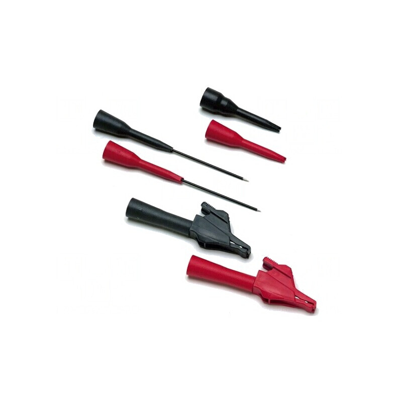 Set Terminale Măsură 3A 300V Negru Roșu FLUKE TP920 | Electronic-mag.ro | Componente Electronice Set Terminale Măsură 3A 300V Negru Roșu FLUKE TP920 | Electronic-mag.ro | Componente Electronice