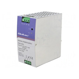 Alimentator Pulsatoriu Șină DIN 240W 48VDC 5A IP20 | Electronic-mag.ro | Componente Electronice