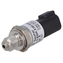 Adaptor de Presiune 0-60bar 9-36VDC | Electronic-mag.ro | Componente Electronice