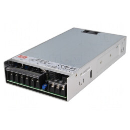 Alimentator Modular 501W 15VDC | Electronic-mag.ro | Componente Electronice