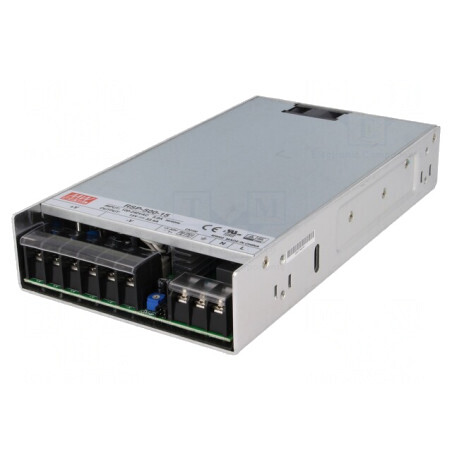 Alimentator Modular 501W 15VDC | Electronic-mag.ro | Componente Electronice