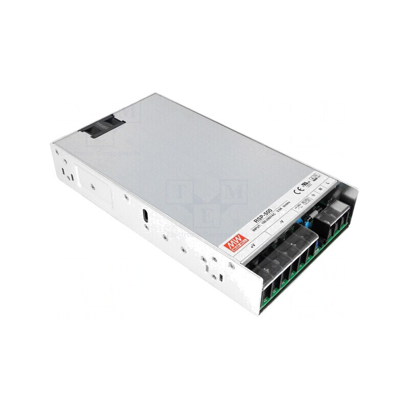 Alimentator modular 48VDC 504W | Electronic-mag.ro | Componente Electronice